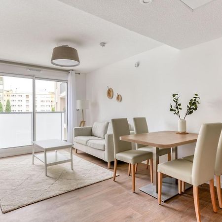 Ovelia Montpellier - Les Balcons De Montcalm Apartment Екстериор снимка