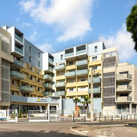 Ovelia Montpellier - Les Balcons De Montcalm Apartment Екстериор снимка