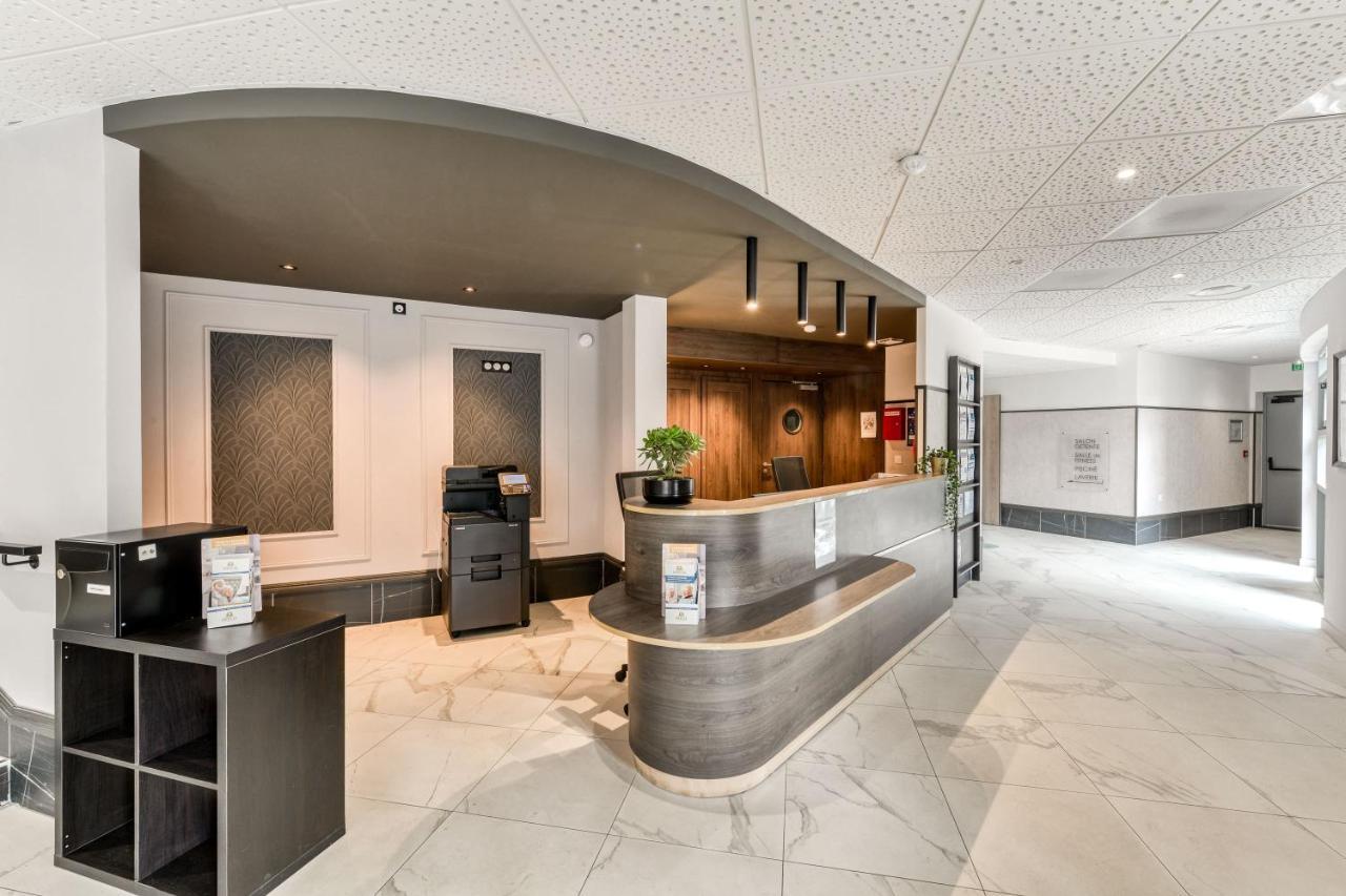 Ovelia Montpellier - Les Balcons De Montcalm Apartment Екстериор снимка