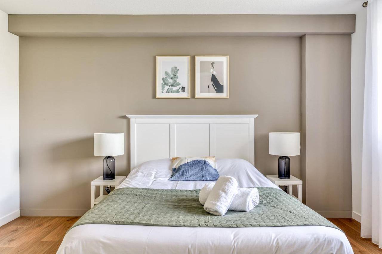 Ovelia Montpellier - Les Balcons De Montcalm Apartment Екстериор снимка