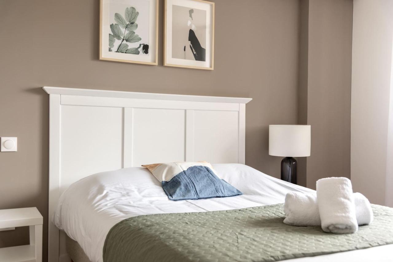 Ovelia Montpellier - Les Balcons De Montcalm Apartment Екстериор снимка