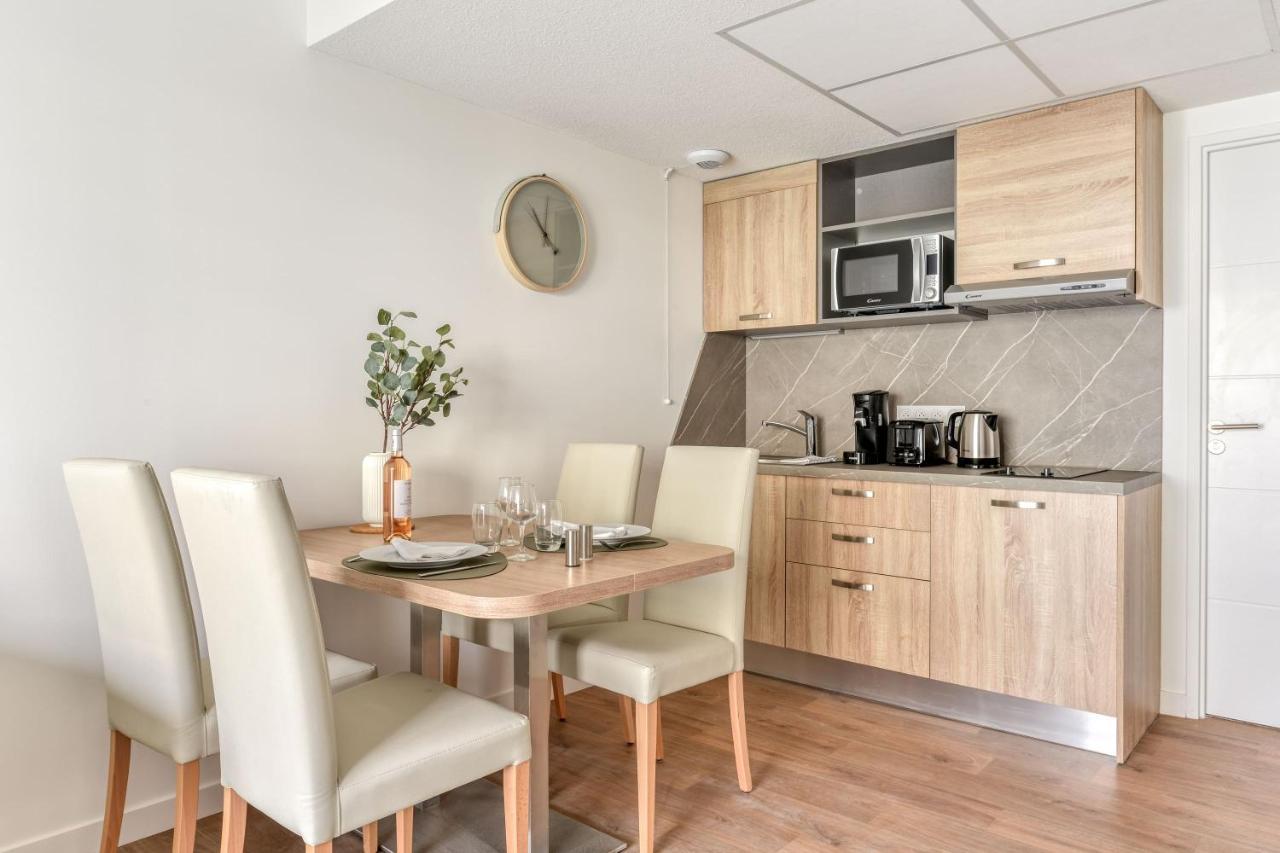 Ovelia Montpellier - Les Balcons De Montcalm Apartment Екстериор снимка