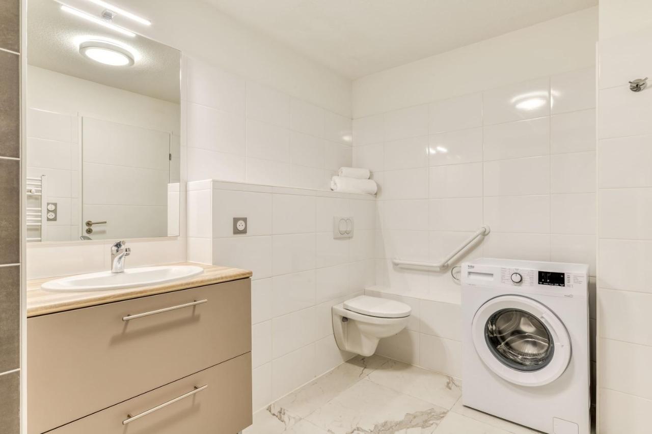 Ovelia Montpellier - Les Balcons De Montcalm Apartment Екстериор снимка