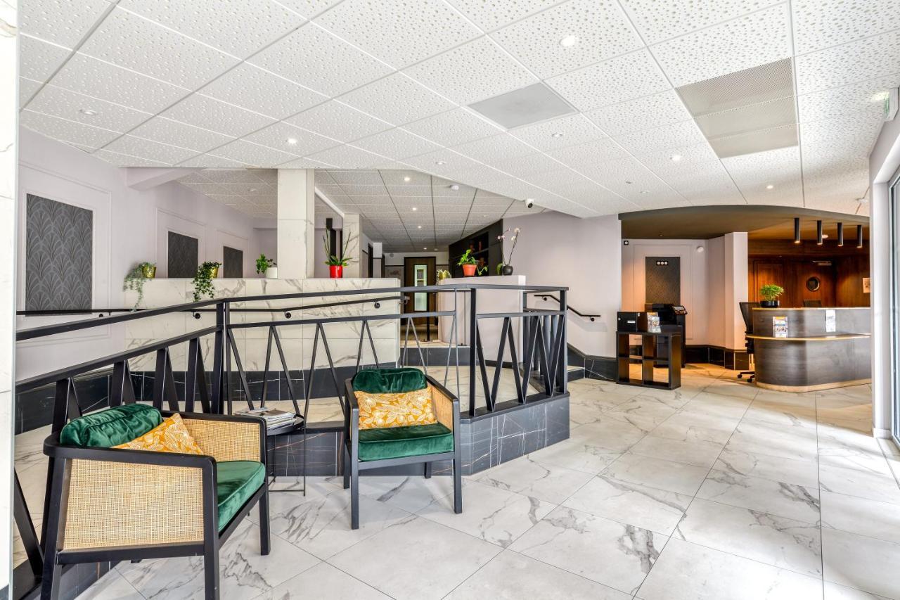Ovelia Montpellier - Les Balcons De Montcalm Apartment Екстериор снимка