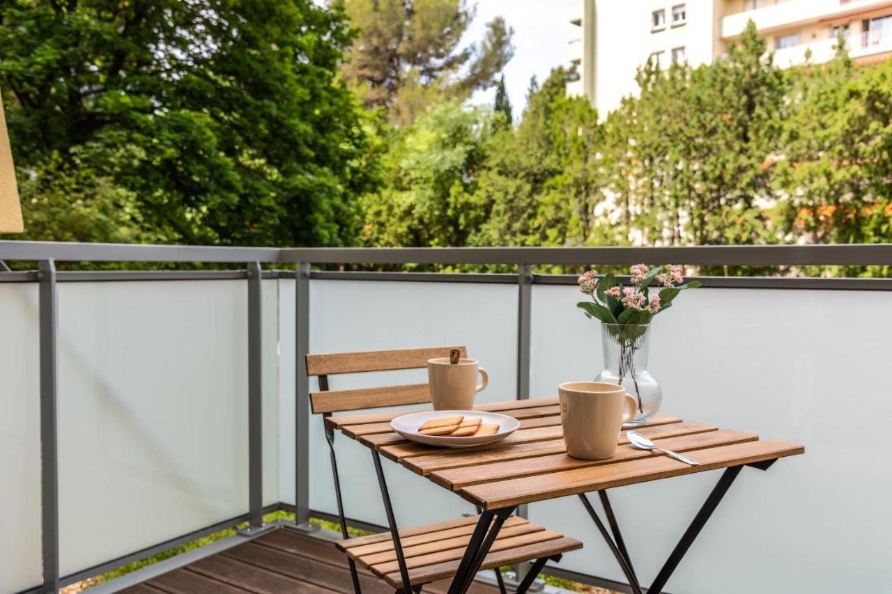 Ovelia Montpellier - Les Balcons De Montcalm Apartment Екстериор снимка
