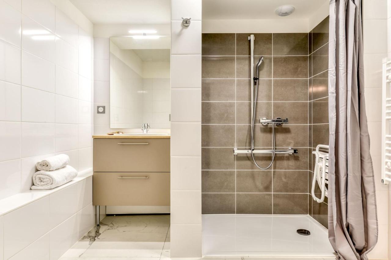 Ovelia Montpellier - Les Balcons De Montcalm Apartment Екстериор снимка