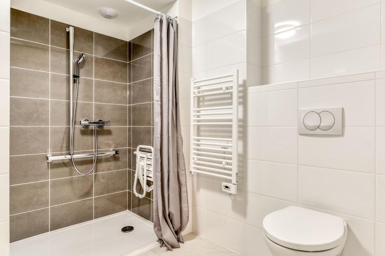 Ovelia Montpellier - Les Balcons De Montcalm Apartment Екстериор снимка